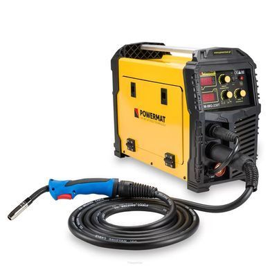 Інверторний зварювальний апарат Powermat 230A 3 в 1 PM-IMG-220T