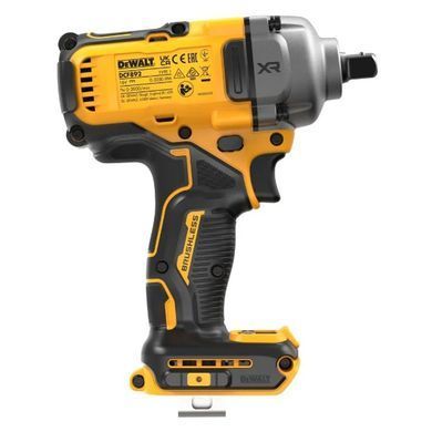 Акумуляторний гайковерт DeWALT DCF891P2T
