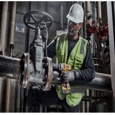 Акумуляторний гайковерт DeWALT DCF891P2T