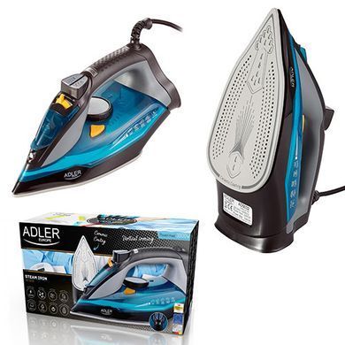 Утюг Adler AD 5032 3000 Вт