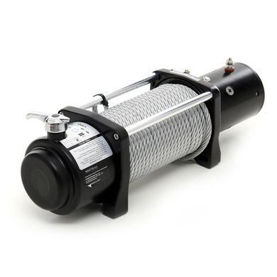 Лебедка автомобильная KD1565 12000LBS 12V