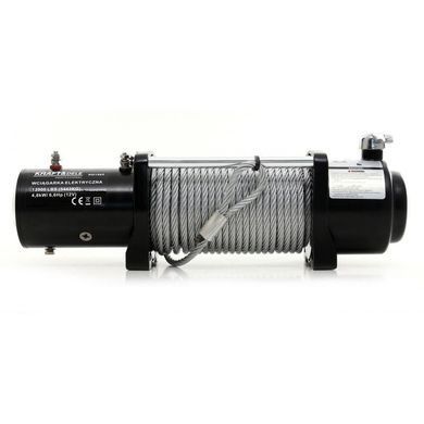 Лебедка автомобильная KD1565 12000LBS 12V