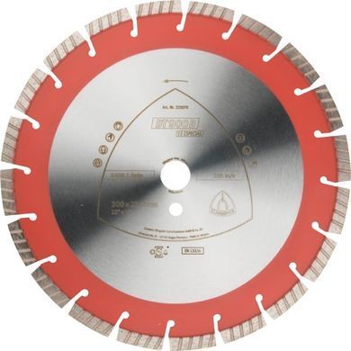 К.ДИСК АЛМАЗ.СЕГМ.350x3,0x25,4mm DT900B