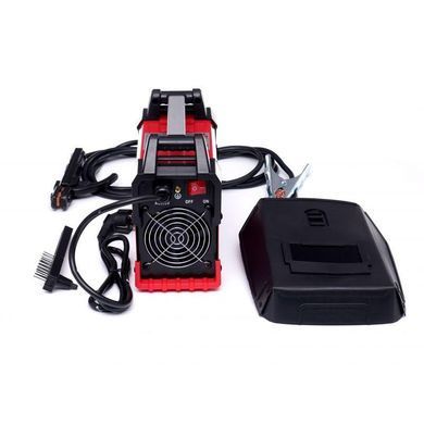 Інверторний зварювальний апарат MMA IGBT LCD 330A KD1827