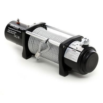 Лебедка автомобильная KD1565 12000LBS 12V