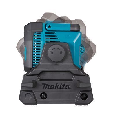 MAKITA ЛАМПА DML80918V/14,4V/AC 10000lm