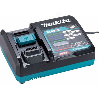 Аккумуляторный ударный гайковерт MAKITA TD001GM201 40V max XGT 220NM 2x4Ah