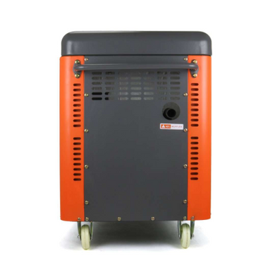 Дизель генератор Barracuda 9500 Super Silent 12 кВА 9,5 кВт 230/400В +ATS