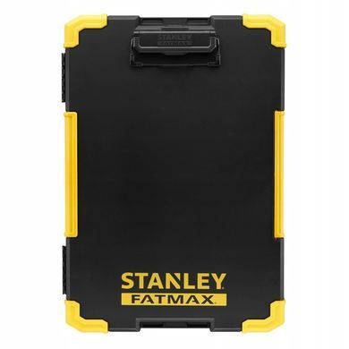 Планшет з органайзером STANLEY FatMax Pro-Stack 41,5x28,5x3,5 см FMST82721-1