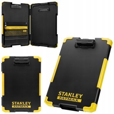 Планшет з органайзером STANLEY FatMax Pro-Stack 41,5x28,5x3,5 см FMST82721-1