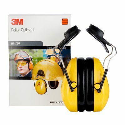 Наушники на каску 3M H510P3, пассивные, шумозащита 26 дБ