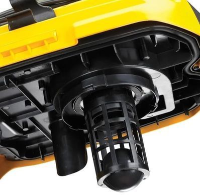 Промышленный пылесос аккумуляторный 54В HEPA 7,5 л без АКБ DeWALT DCV584L