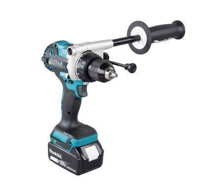 Акумуляторна ударна дрель без акумулятора MAKITA DHP486Z