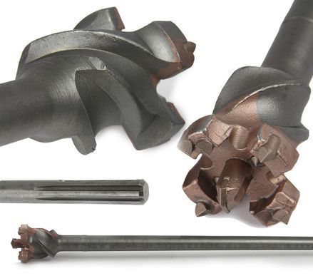 Насадка для перфоратора RAPID SDS-MAX 45*600мм Mar-Pol M22706