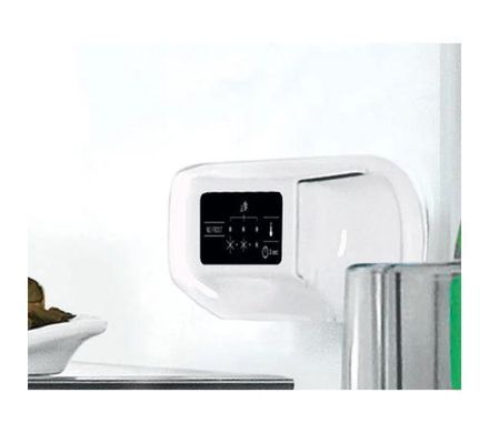 Холодильник Indesit LI8 SN2E K морозилка- No Frost &mdash; 188,9 см