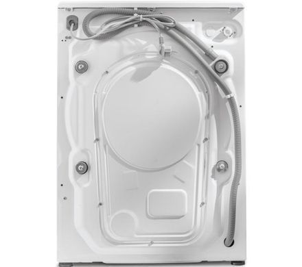 Прально-сушильна машина Candy RapidO Pro RPW41066BWMBC-S - 58 см - 10 кг/6 кг