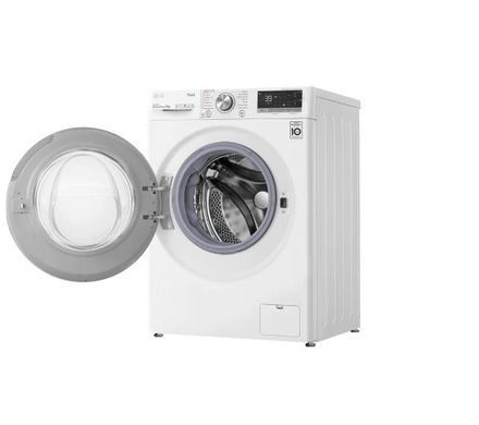 Пральна машина LG F6WV709A1E - 9 кг