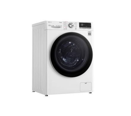 Пральна машина LG F6WV709A1E - 9 кг