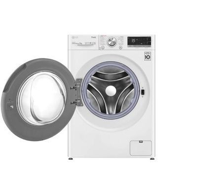 Пральна машина LG F6WV709A1E - 9 кг