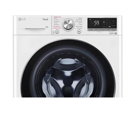 Стиральная машина LG F4WV509S2A - 9 кг