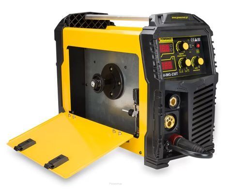 Інверторний зварювальний апарат Powermat 230A 3 в 1 PM-IMG-220T