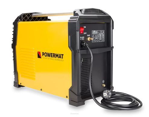 Інверторний зварювальний апарат Powermat 230A 3 в 1 PM-IMG-220T