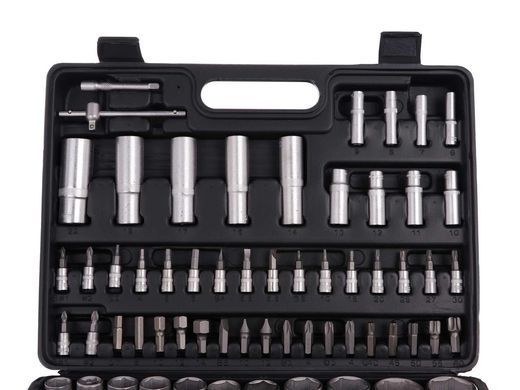 Комплект ключів Heidmann 108 штук 1/4"-1/2" Geko G10151