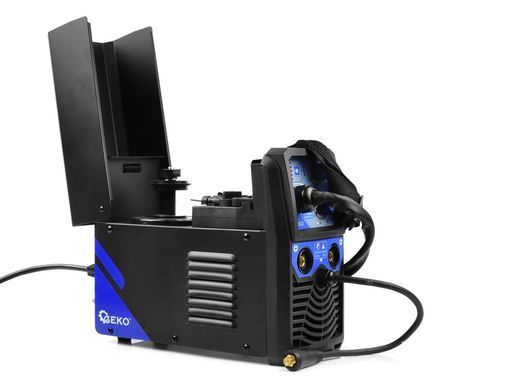 Сварочный аппарат MIG/TIG/MMA 160 А Geko G80097