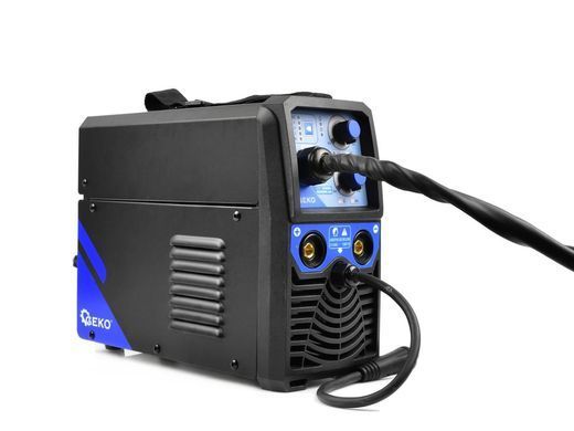 Сварочный аппарат MIG/TIG/MMA 160 А Geko G80097