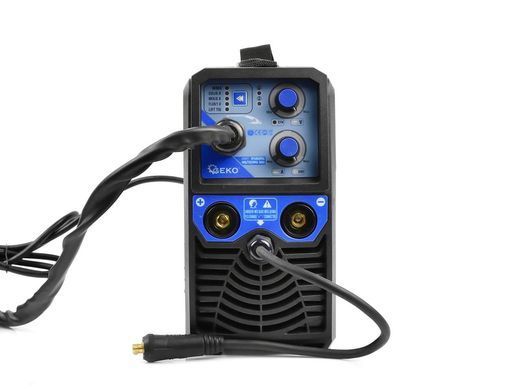 Сварочный аппарат MIG/TIG/MMA 160 А Geko G80097