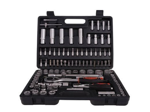 Комплект ключів Heidmann 108 штук 1/4"-1/2" Geko G10151