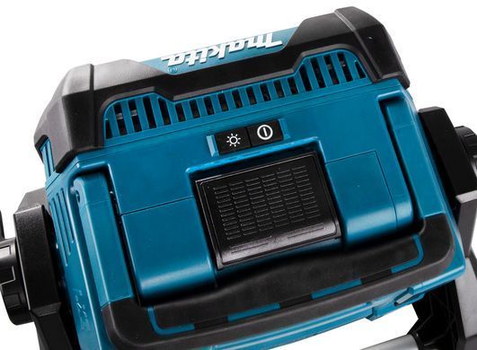 MAKITA ЛАМПА DML80918V/14,4V/AC 10000lm