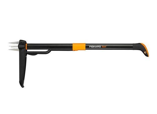 Інструмент для видалення бур'янів Fiskars Xact