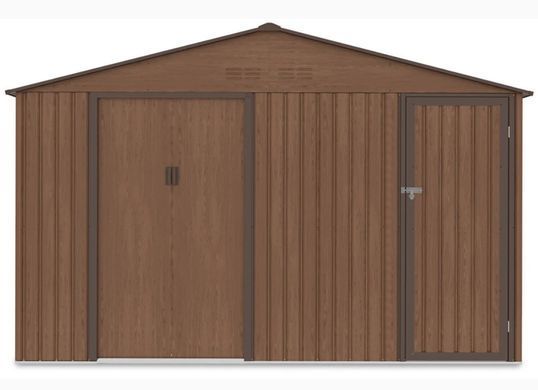 Сарай для інструментів Walnut Falcon Hardmaister