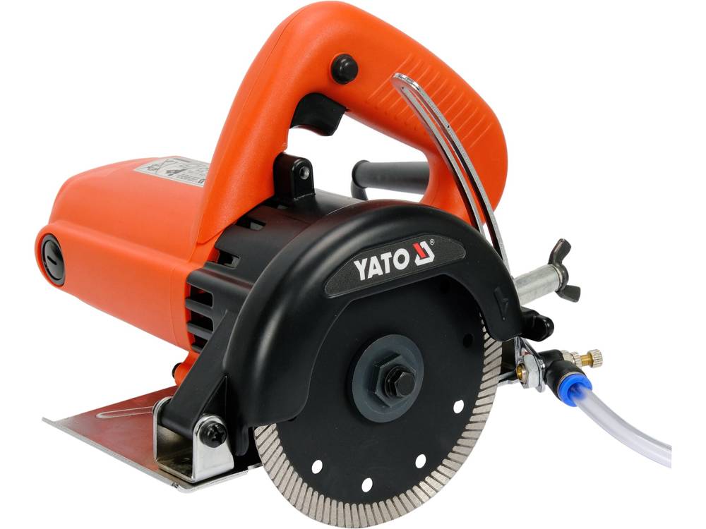 Резак для плитки YATO YT-82159 125 мм 1400 Вт с подачей воды