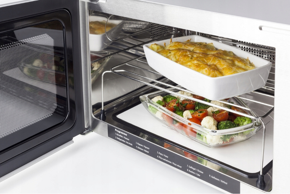 Микроволновая печь настольная CASO MCG 30 CERAMIC CHEF, 900 Вт, 30 л