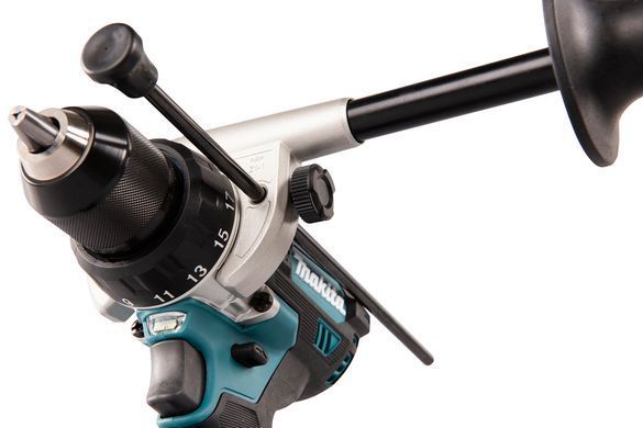 Акумуляторна ударна дрель без акумулятора MAKITA DHP486Z