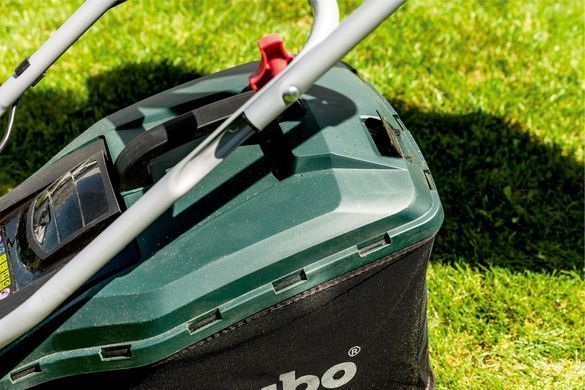 METABO ГАЗОНОКОСИЛКА RM 36-18 LTX BL 36 CARCASS