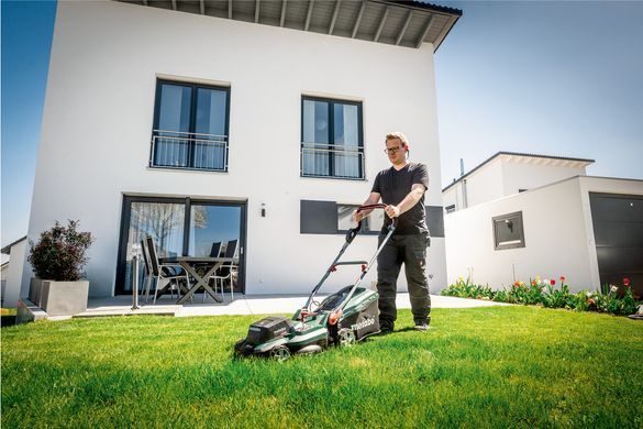 METABO ГАЗОНОКОСИЛКА RM 36-18 LTX BL 36 CARCASS