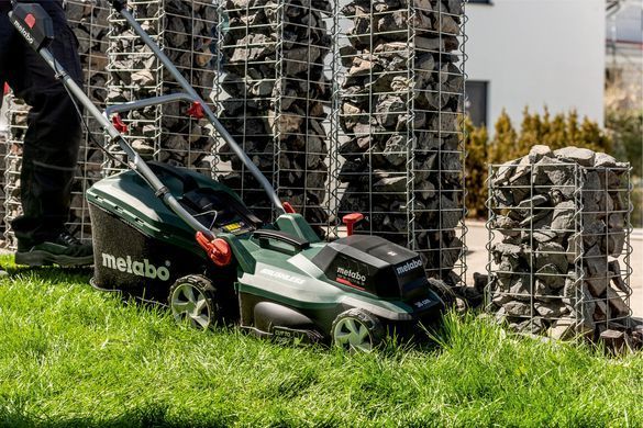 METABO ГАЗОНОКОСИЛКА RM 36-18 LTX BL 36 CARCASS