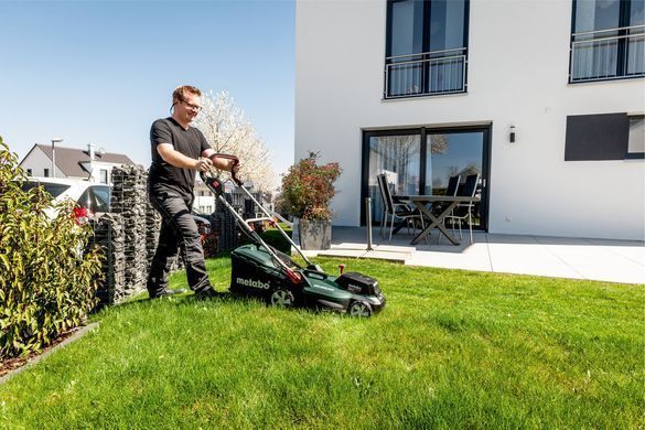METABO ГАЗОНОКОСИЛКА RM 36-18 LTX BL 36 CARCASS