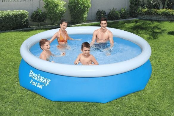 Басейн для дому Fast Set Bestway 57266