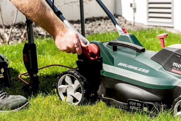 METABO ГАЗОНОКОСИЛКА RM 36-18 LTX BL 36 CARCASS