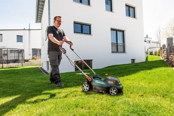 METABO ГАЗОНОКОСИЛКА RM 36-18 LTX BL 36 CARCASS