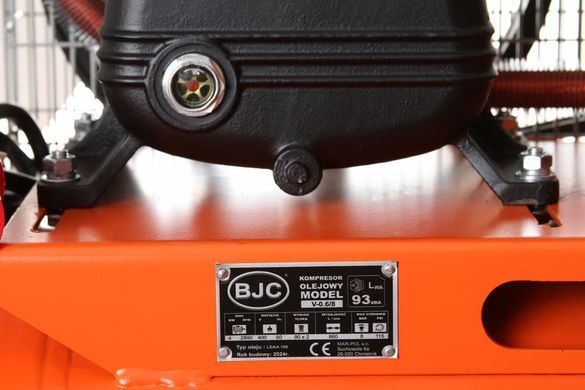 Компрессор поршневой 270 л воздушный BJC V2090