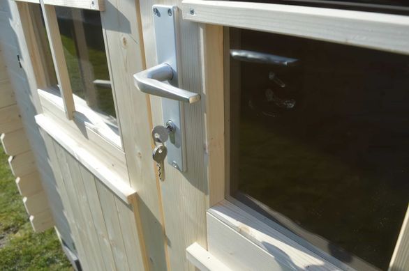 Будинок для саду дерев'яний TOFRA 250x250 см Nordenwood