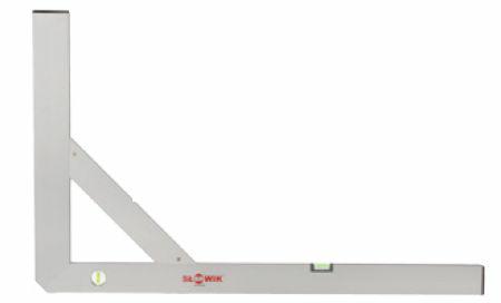 Угольник с поперечиной Słowik K22 120×60 см 2 в 1