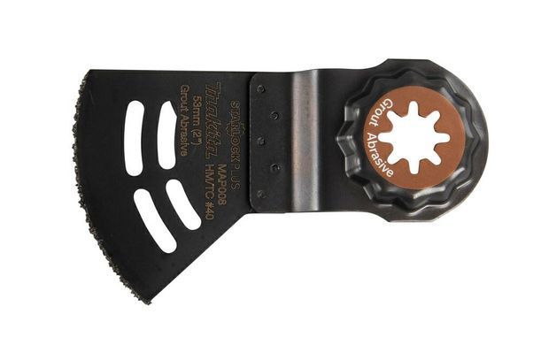 Пилкове полотно Makita Mt Multitool Tc/Hm для пінобетону