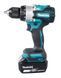 Акумуляторна ударна дрель без акумулятора MAKITA DHP486Z