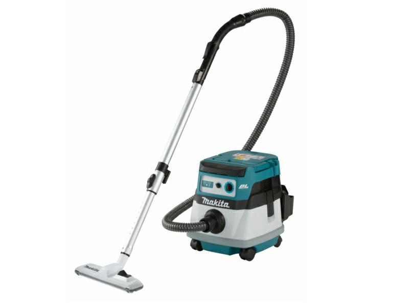 Пылесос Makita 2x18V 8 л LXT DVC865LZX3 аккумуляторный без аккумуляторов